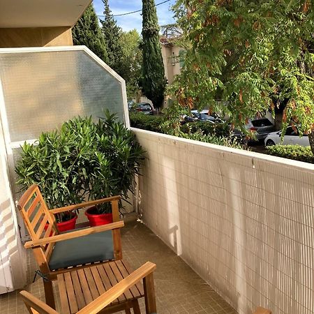 Tilia Jourdan-Studio Cosy Aix Centre-Cours Mirabeau-Parking-Wifi-Smart Tv-Rue Calme Aix-en-Provence Buitenkant foto
