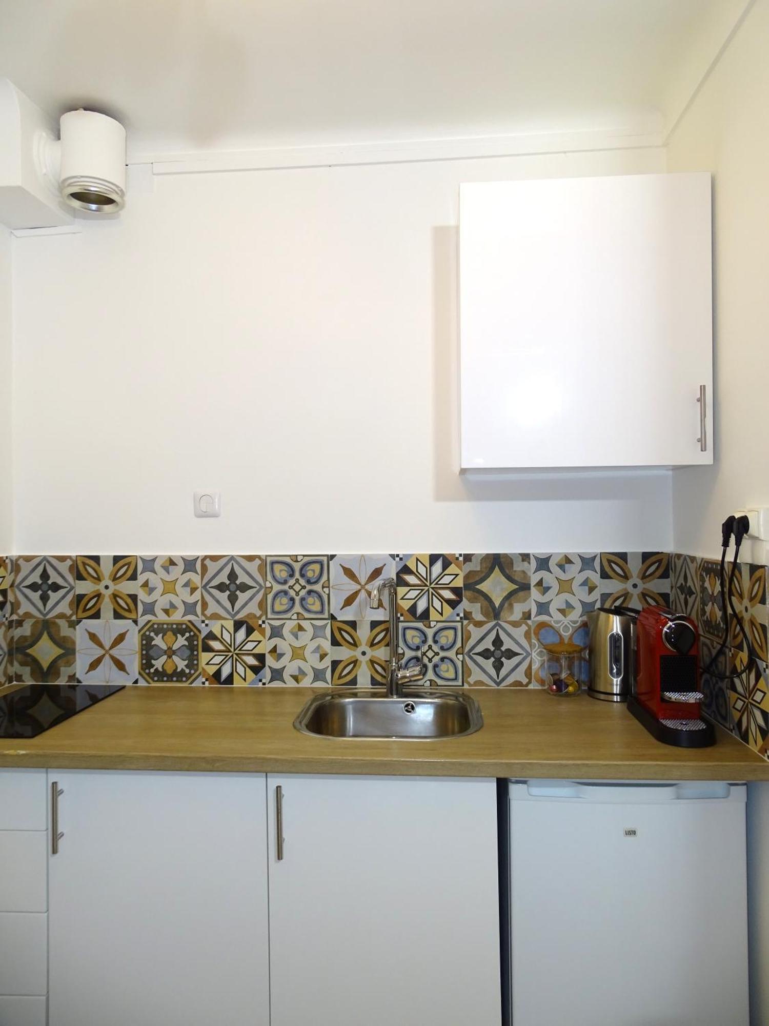 Tilia Jourdan-Studio Cosy Aix Centre-Cours Mirabeau-Parking-Wifi-Smart Tv-Rue Calme Aix-en-Provence Buitenkant foto