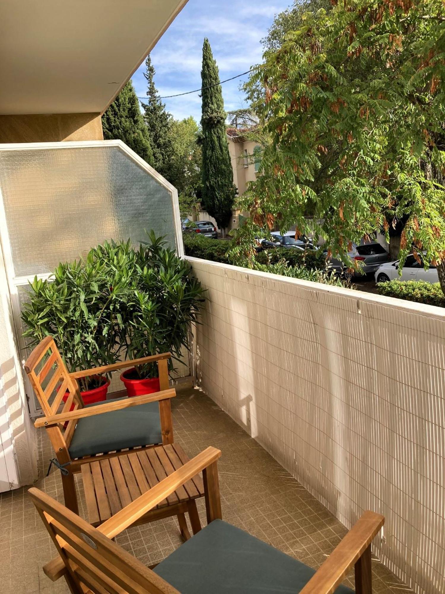 Tilia Jourdan-Studio Cosy Aix Centre-Cours Mirabeau-Parking-Wifi-Smart Tv-Rue Calme Aix-en-Provence Buitenkant foto