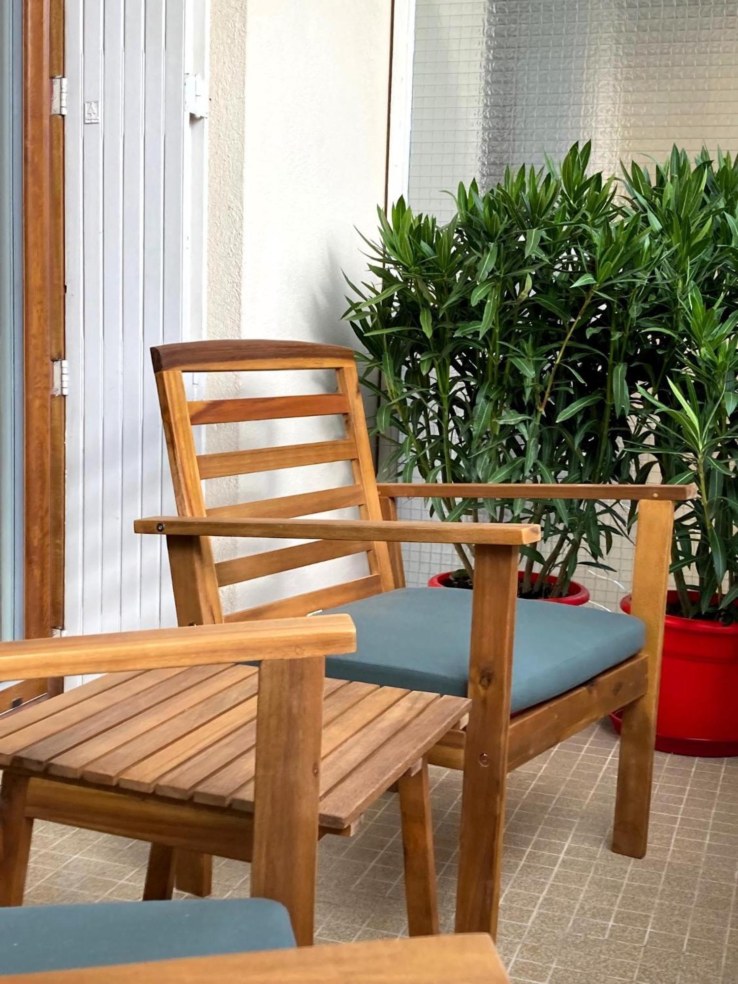 Tilia Jourdan-Studio Cosy Aix Centre-Cours Mirabeau-Parking-Wifi-Smart Tv-Rue Calme Aix-en-Provence Buitenkant foto